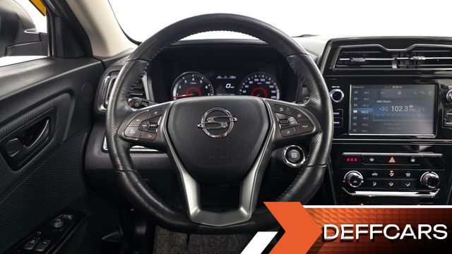 Ssangyong TIBOLI 1.5 A1 2WD купить на сайте DeffCars