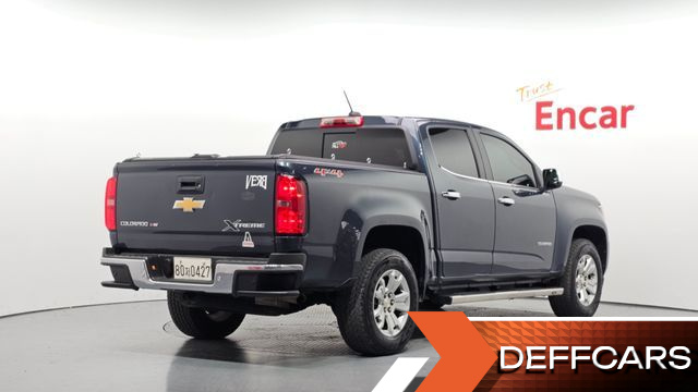 ChevroletGMDaewoo COLORADO 3.6 Extreme 4WD купить на сайте DeffCars