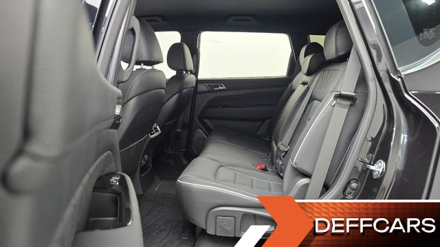 Ssangyong REXTON Disel 2.2 4WD Noblesse купить на сайте DeffCars