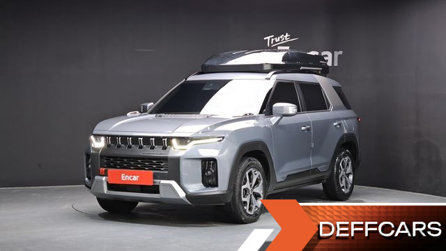 Ssangyong TORRES Gasoline 1.5 2WD T7 купить на сайте DeffCars
