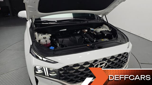 Hyundai SANTAFE Gasoline 2.5T 2WD Calligraphy купить на сайте DeffCars