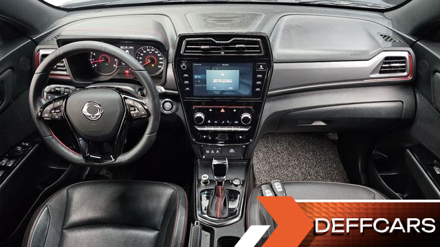 Ssangyong TIBOLI Gasoline 1.5 4WD Limitied Edition купить на сайте DeffCars