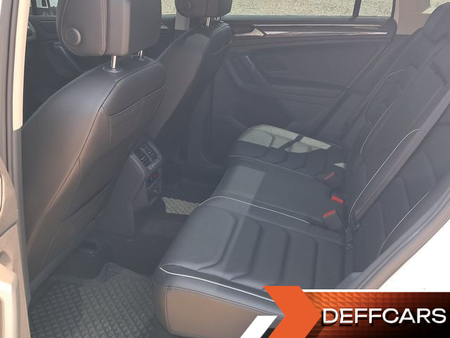 Volkswagen TIGUAN 2.0 TDI Prestige купить на сайте DeffCars