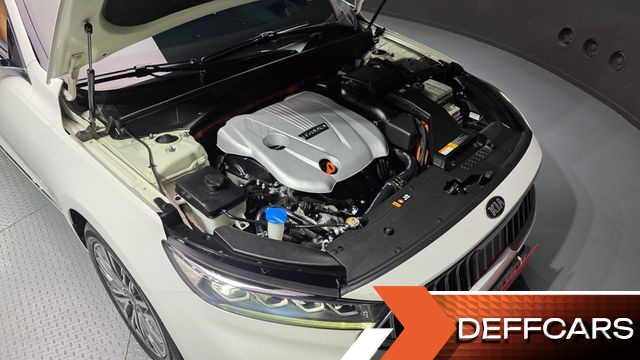 Kia K7 Signature купить на сайте DeffCars