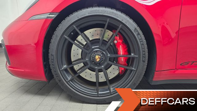 Porsche 911 Carrera GTS Cabriolet купить на сайте DeffCars
