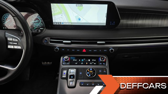 Hyundai PALISADE Gasoline 3.8 4WD Calligraphy купить на сайте DeffCars