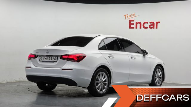Mercedes A-CLASS A220 Sedan купить на сайте DeffCars