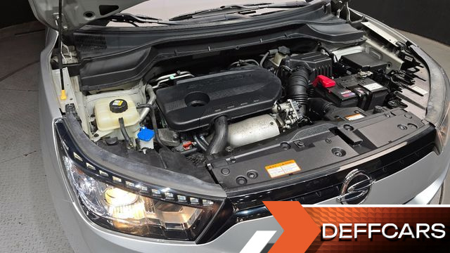 Ssangyong TIBOLI Diesel IX 2WD купить на сайте DeffCars