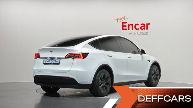Tesla MODEL Y RWD купить на сайте DeffCars