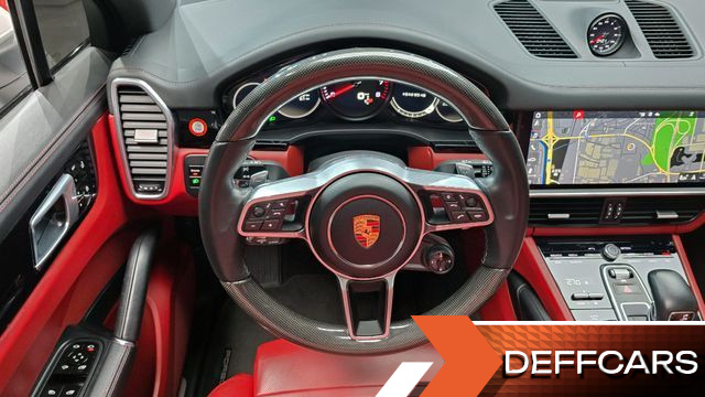 Porsche CAYENNE 3.0 купить на сайте DeffCars