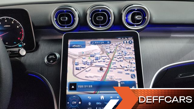 Mercedes C-CLASS C300 4MATIC Avantgarde купить на сайте DeffCars