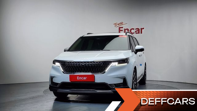 Kia CARNIVAL 9-Seater Signature купить на сайте DeffCars