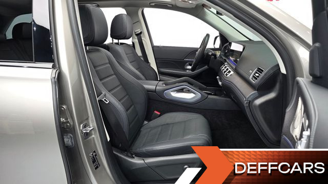 Mercedes GLE-CLASS GLE450 4MATIC купить на сайте DeffCars