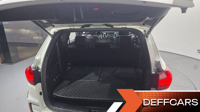 Ssangyong REXTON Diesel 2.2 4WD Prestige купить на сайте DeffCars