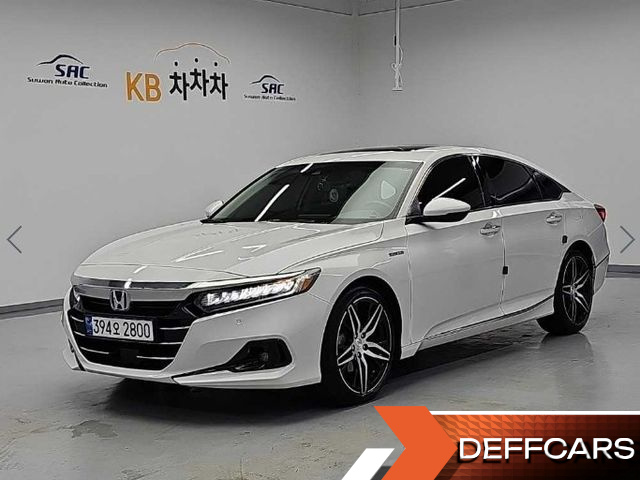 Honda ACCORD 2.0 Hybrid Touring купить на сайте DeffCars
