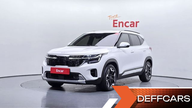 Kia SELTOS Gasoline 1.6 Turbo 2WD Signature купить на сайте DeffCars