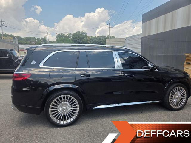 Mercedes GLS-CLASS Maybach GLS600 4MATIC купить на сайте DeffCars
