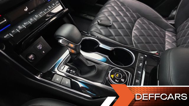 Kia MOHAVE Diesel 3.0 4WD 6-Seater Masters купить на сайте DeffCars