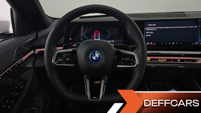 BMW 5-SERIES 530e xDrive M Sport Pro купить на сайте DeffCars