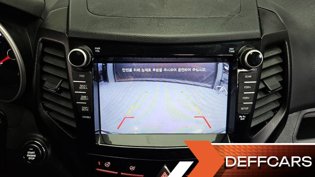 Ssangyong TIBOLI Diesel IX 2WD купить на сайте DeffCars