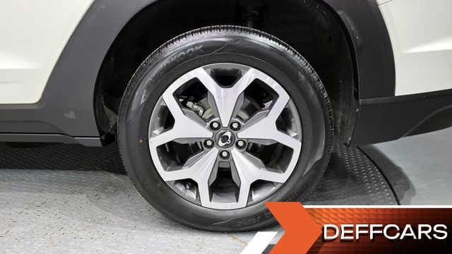 Ssangyong TORRES Gasoline 1.5 2WD T5 купить на сайте DeffCars