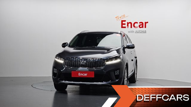 Kia SORENTO Diesel 2.2 2WD Noblesse Special купить на сайте DeffCars