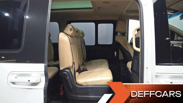 Hyundai STARIA Tourer 11-Seater Modern купить на сайте DeffCars