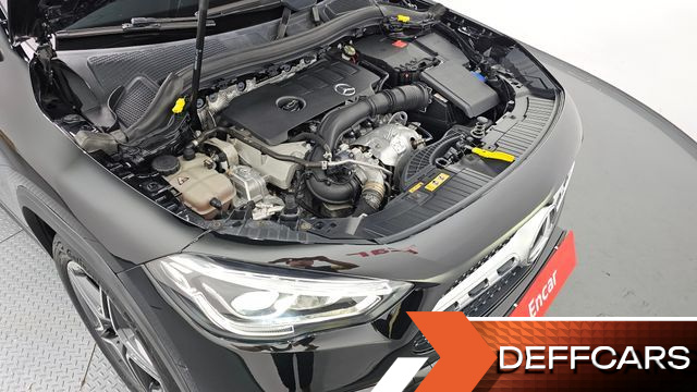 Mercedes GLA-CLASS GLA250 4MATIC купить на сайте DeffCars