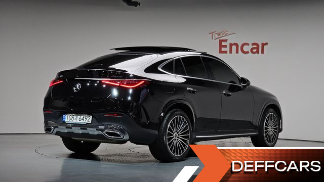 Mercedes GLC-CLASS GLC300 4MATIC Coupe купить на сайте DeffCars