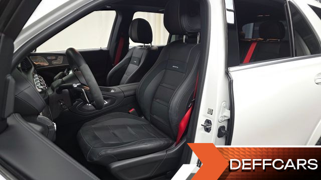 Mercedes GLE-CLASS AMG GLE53 4MATIC+ купить на сайте DeffCars