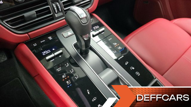 Porsche MACAN 2.9 S купить на сайте DeffCars