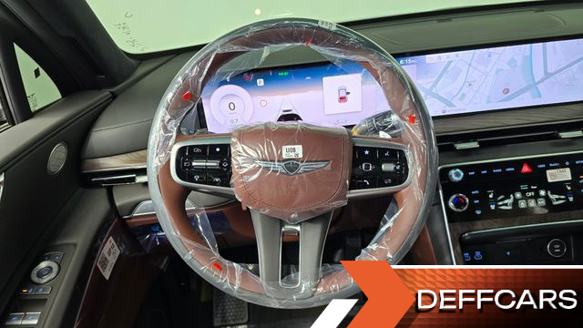 Genesis GV80 2.5T Gasoline AWD купить на сайте DeffCars