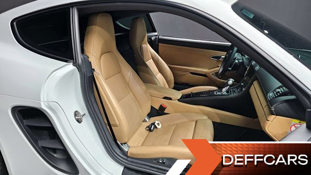 Porsche 718 S 2.5 купить на сайте DeffCars