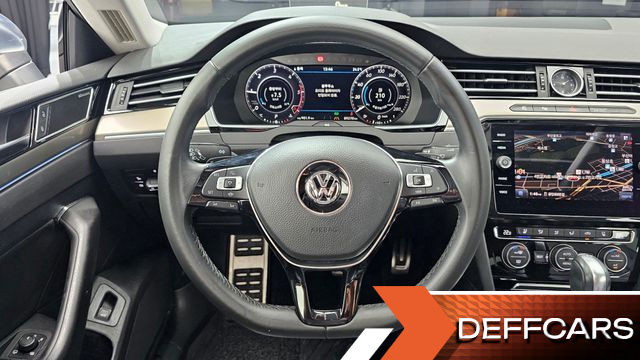 Volkswagen ARTEON 2.0 TDI Prestige купить на сайте DeffCars