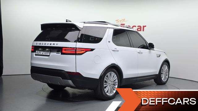 Land Rover DISCOVERY 3.0 TD6 HSE Luxury купить на сайте DeffCars