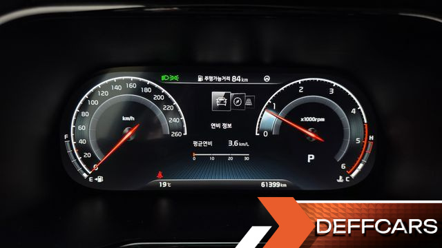 Kia MOHAVE Diesel 3.0 4WD 6-Seater Masters купить на сайте DeffCars