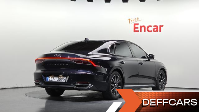 Hyundai GRANDEUR 2.5 Exclusice купить на сайте DeffCars