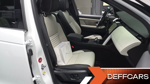 Land Rover DISCOVERY SPORT P250 Dynamic SE купить на сайте DeffCars