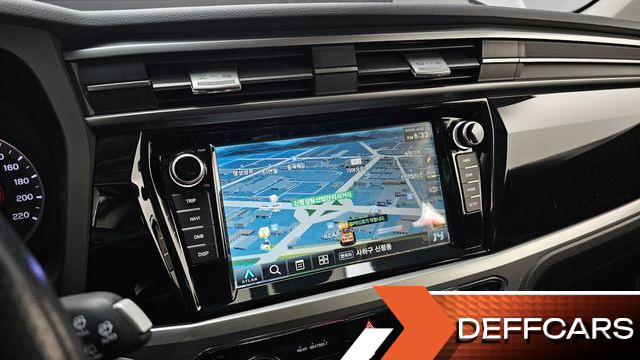 Ssangyong KORANDO Diesel 1.6 2WD C5 Plus купить на сайте DeffCars