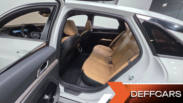 Kia K5 1.6 Turbo Noblesse купить на сайте DeffCars