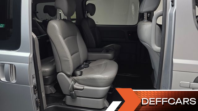 Hyundai STAREX Wagon 11-Seater Smart купить на сайте DeffCars
