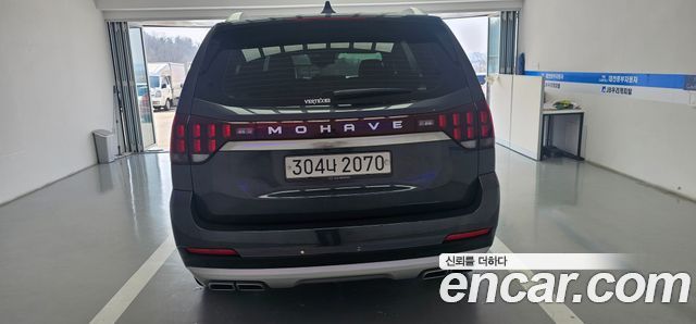 Kia MOHAVE Diesel 3.0 4WD 5-Seater Masters купить на сайте DeffCars