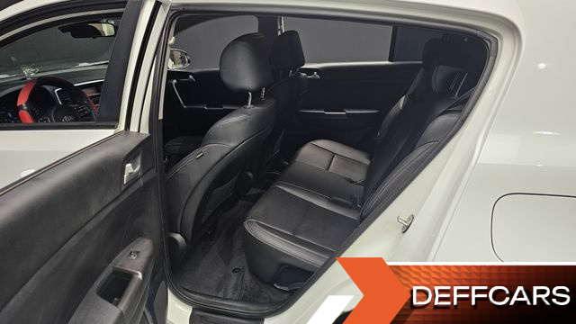 Kia SPORTAGE Diesel 2.0 4WD Luxury купить на сайте DeffCars