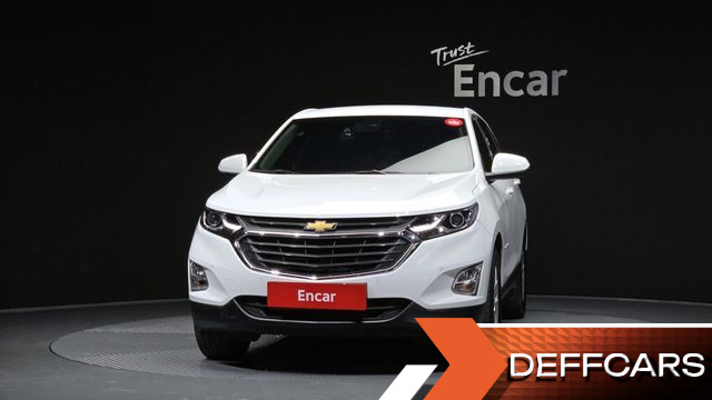 ChevroletGMDaewoo EQUINOX 2WD LT купить на сайте DeffCars
