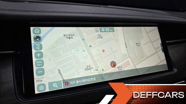 Kia K7 2.5 GDI Noblesse купить на сайте DeffCars