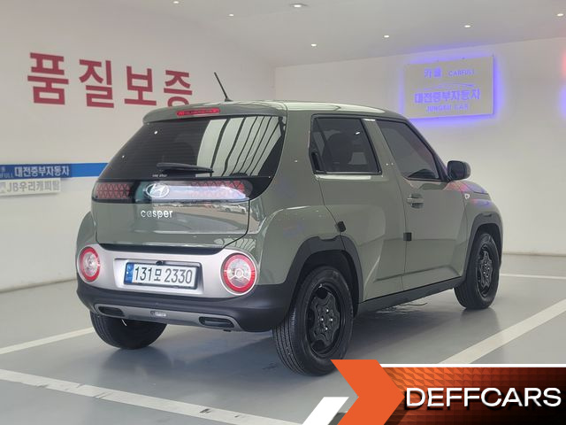 Hyundai CASPER Modern купить на сайте DeffCars