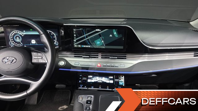 Hyundai GRANDEUR 2.5 Le Blanc купить на сайте DeffCars
