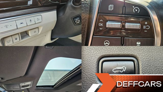 Kia MOHAVE Diesel 3.0 4WD 5-Seater Masters купить на сайте DeffCars