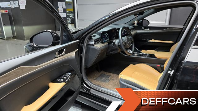 Kia K5 Noblesse купить на сайте DeffCars