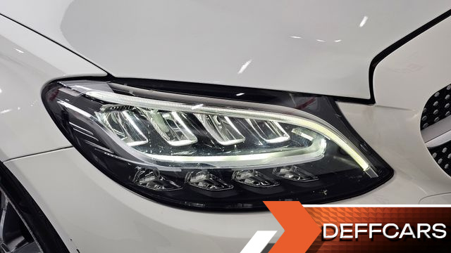 Mercedes C-CLASS C220 d 4MATIC Coupe купить на сайте DeffCars